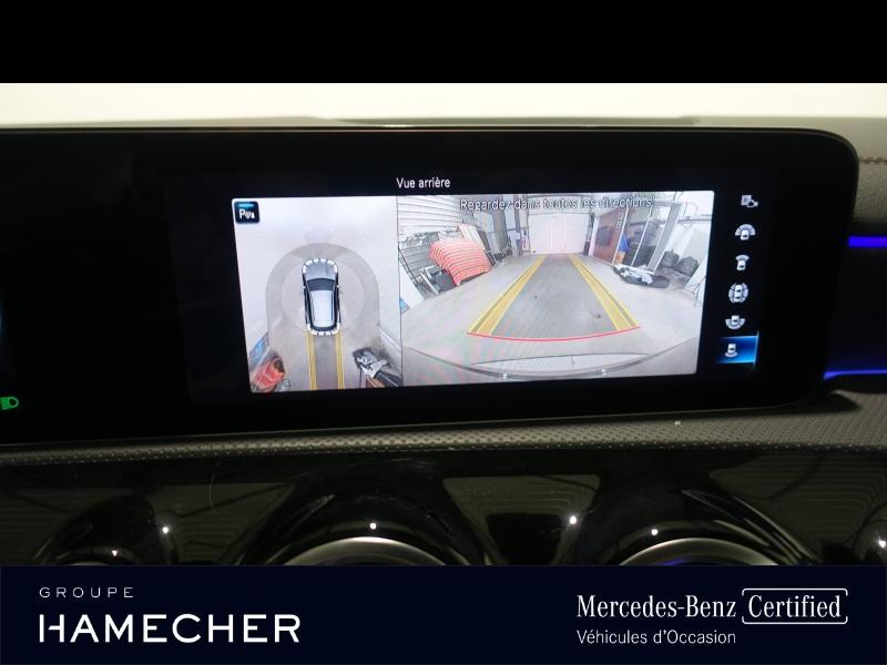 Image MERCEDES-BENZ CLA Shooting Brake 200 d 150ch AMG Line 8G-DCT 8cv