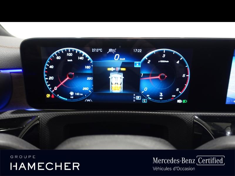 Image MERCEDES-BENZ CLA Shooting Brake 200 d 150ch AMG Line 8G-DCT 8cv