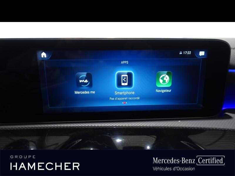 Image MERCEDES-BENZ CLA Shooting Brake 200 d 150ch AMG Line 8G-DCT 8cv