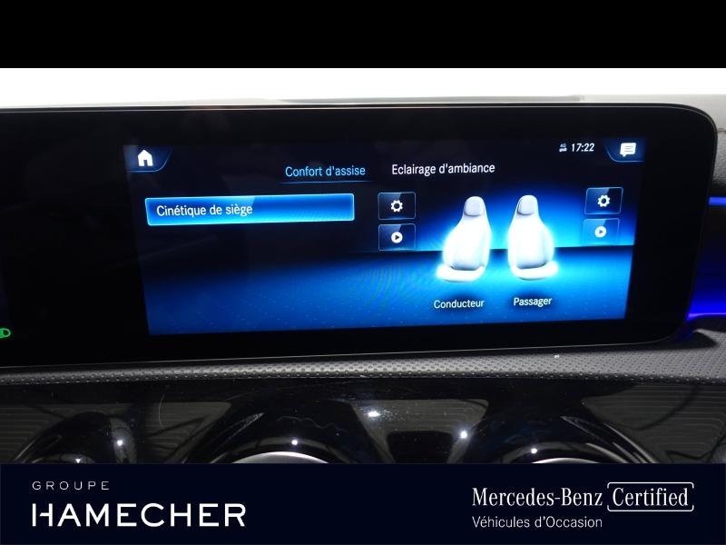 Image MERCEDES-BENZ CLA Shooting Brake 200 d 150ch AMG Line 8G-DCT 8cv