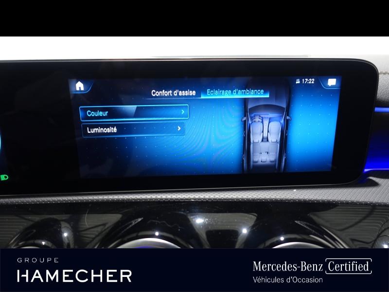 Image MERCEDES-BENZ CLA Shooting Brake 200 d 150ch AMG Line 8G-DCT 8cv