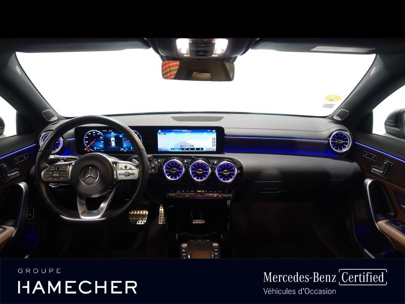 Image MERCEDES-BENZ CLA Shooting Brake 200 d 150ch AMG Line 8G-DCT 8cv