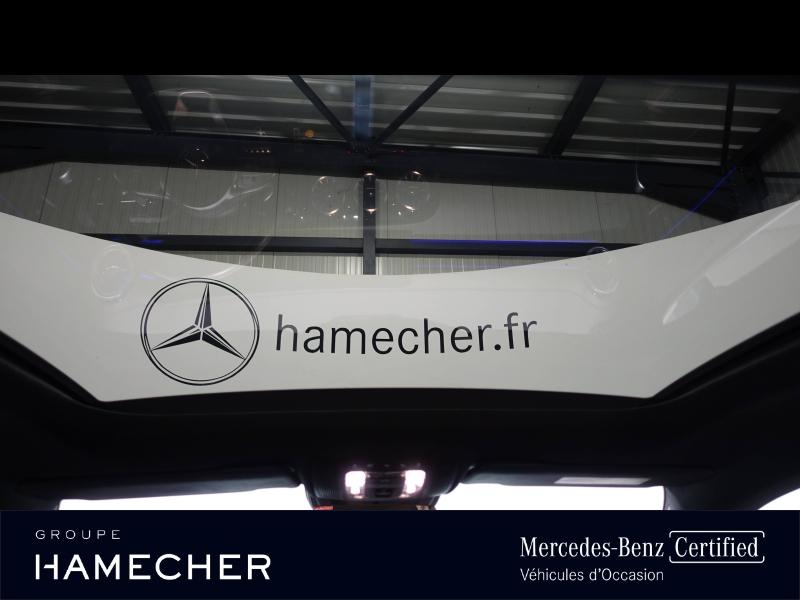 Image MERCEDES-BENZ CLA Shooting Brake 200 d 150ch AMG Line 8G-DCT 8cv