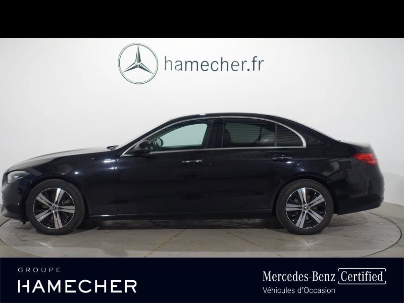 Image MERCEDES-BENZ Classe C 220 d 197ch Avantgarde Line