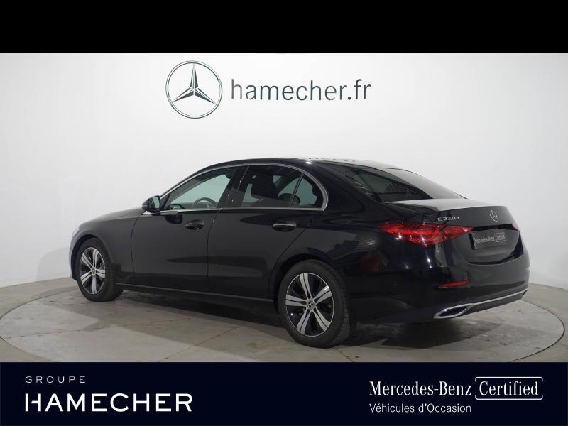 Image MERCEDES-BENZ Classe C 220 d 197ch Avantgarde Line