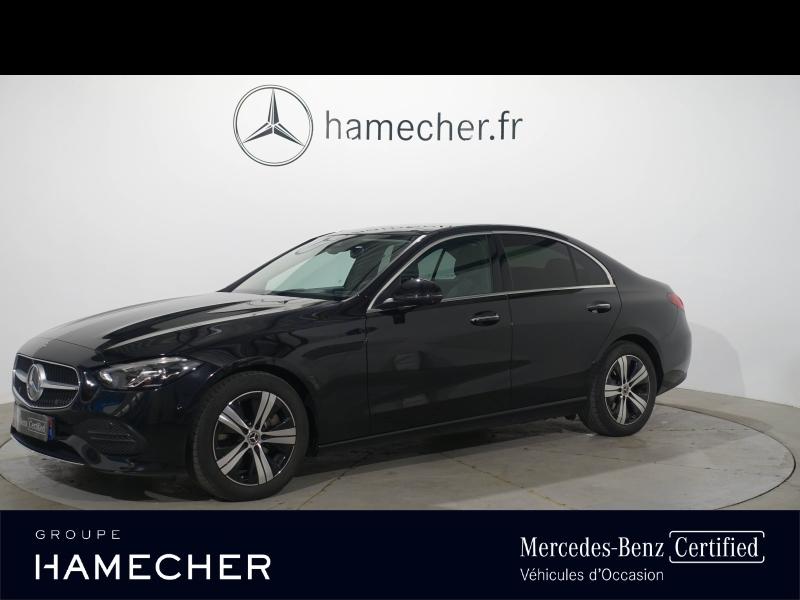 Photo MERCEDES-BENZ Classe C 220 d 197ch Avantgarde Line