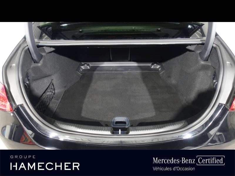 Image MERCEDES-BENZ Classe C 220 d 197ch Avantgarde Line