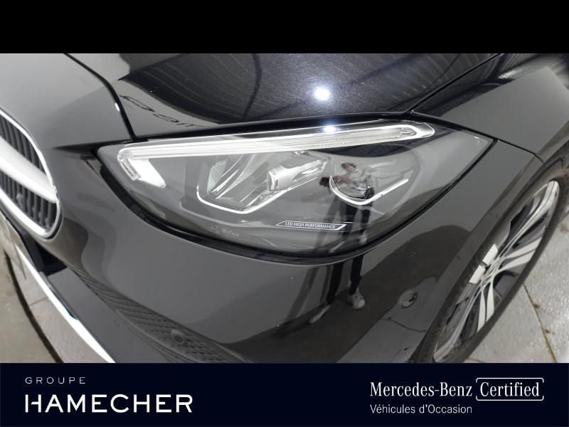 Image MERCEDES-BENZ Classe C 220 d 197ch Avantgarde Line