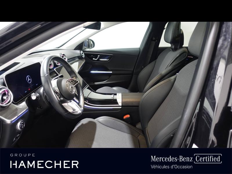 Image MERCEDES-BENZ Classe C 220 d 197ch Avantgarde Line