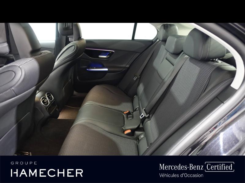 Image MERCEDES-BENZ Classe C 220 d 197ch Avantgarde Line