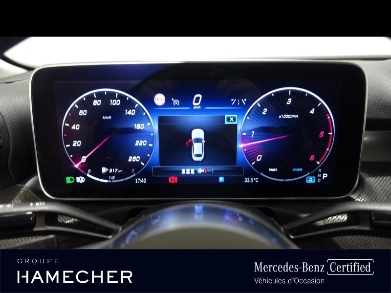 Image MERCEDES-BENZ Classe C 220 d 197ch Avantgarde Line