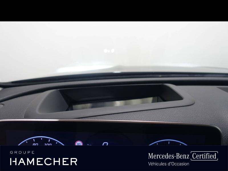 Image MERCEDES-BENZ Classe C 220 d 197ch Avantgarde Line
