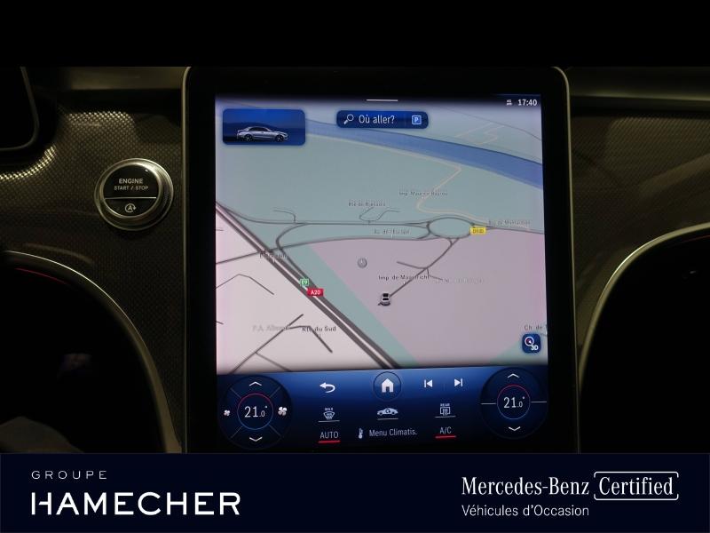 Image MERCEDES-BENZ Classe C 220 d 197ch Avantgarde Line