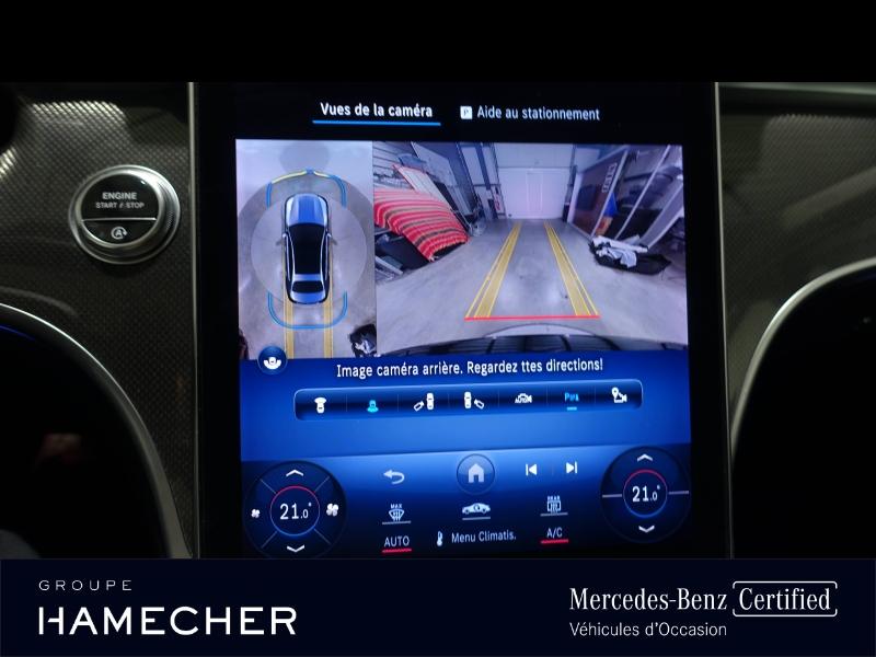 Image MERCEDES-BENZ Classe C 220 d 197ch Avantgarde Line