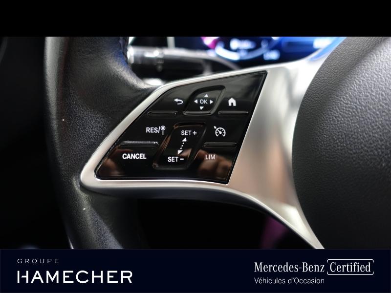 Image MERCEDES-BENZ Classe C 220 d 197ch Avantgarde Line