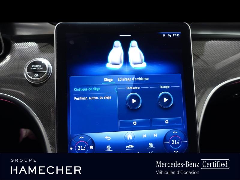 Image MERCEDES-BENZ Classe C 220 d 197ch Avantgarde Line