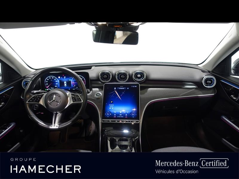 Image MERCEDES-BENZ Classe C 220 d 197ch Avantgarde Line
