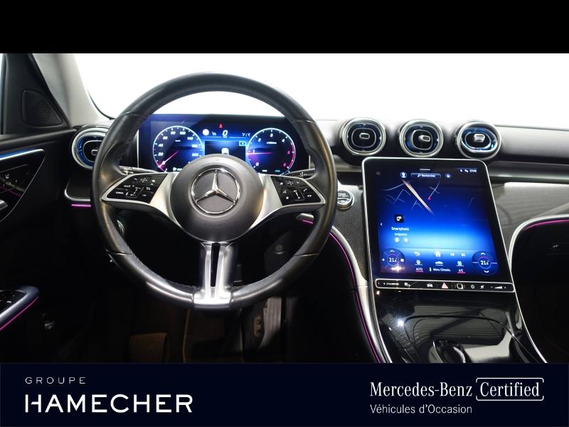 Image MERCEDES-BENZ Classe C 220 d 197ch Avantgarde Line