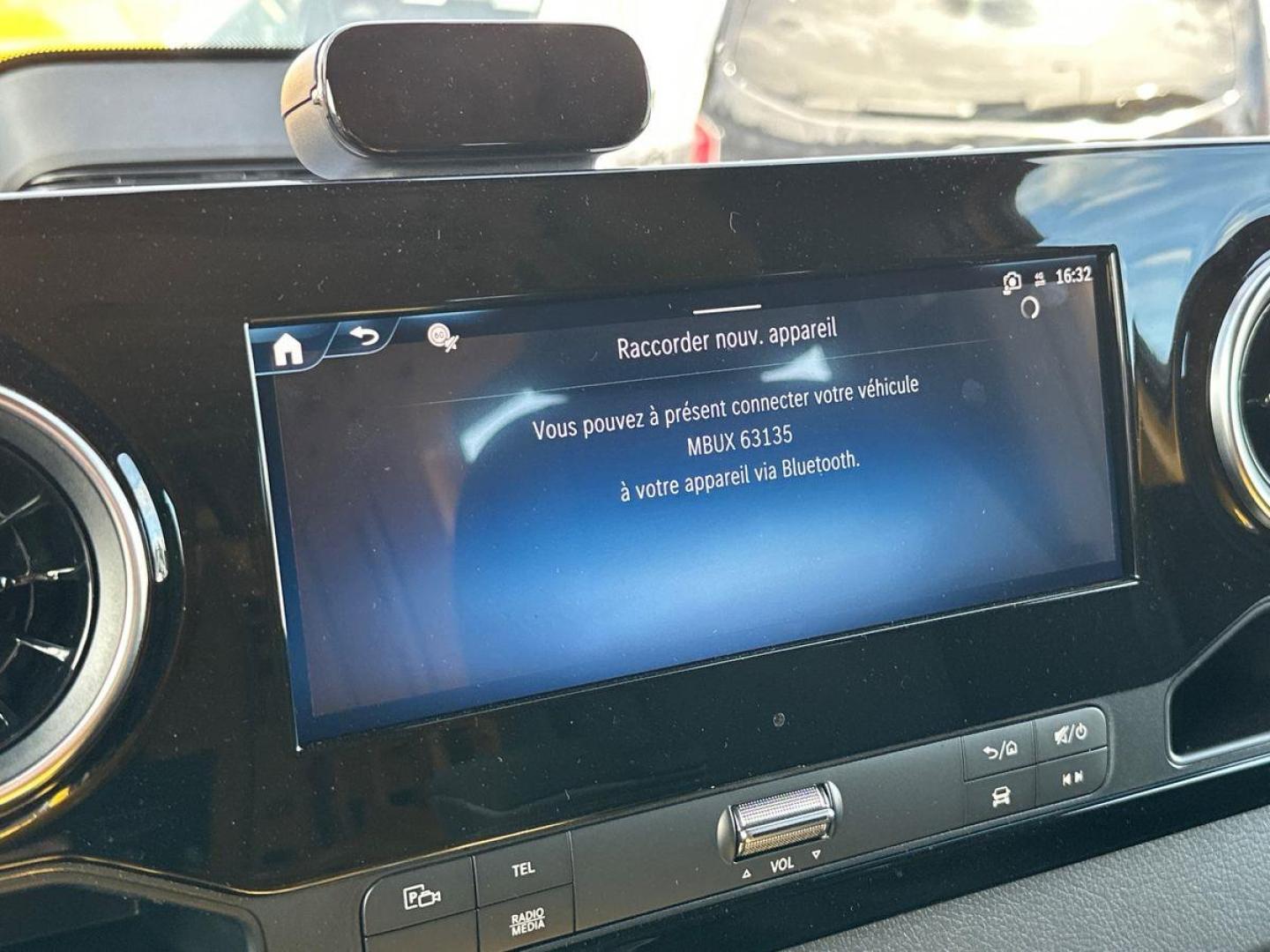 Image MERCEDES-BENZ Sprinter Fg 317 CDI 37 3T5 Pro 9G-Tronic