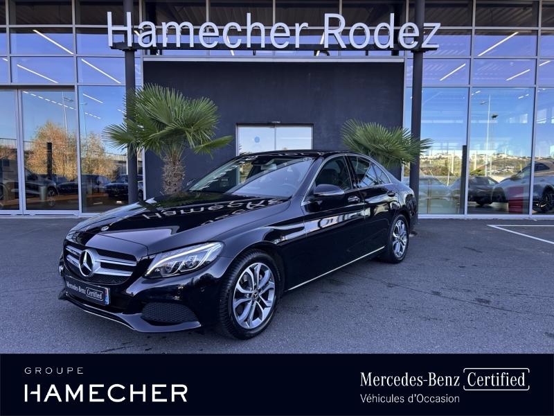Photo MERCEDES-BENZ Classe C 220 d Fascination 9G-Tronic