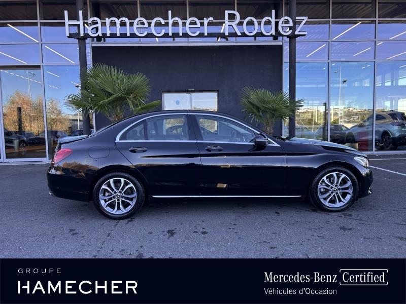 Image MERCEDES-BENZ Classe C 220 d Fascination 9G-Tronic
