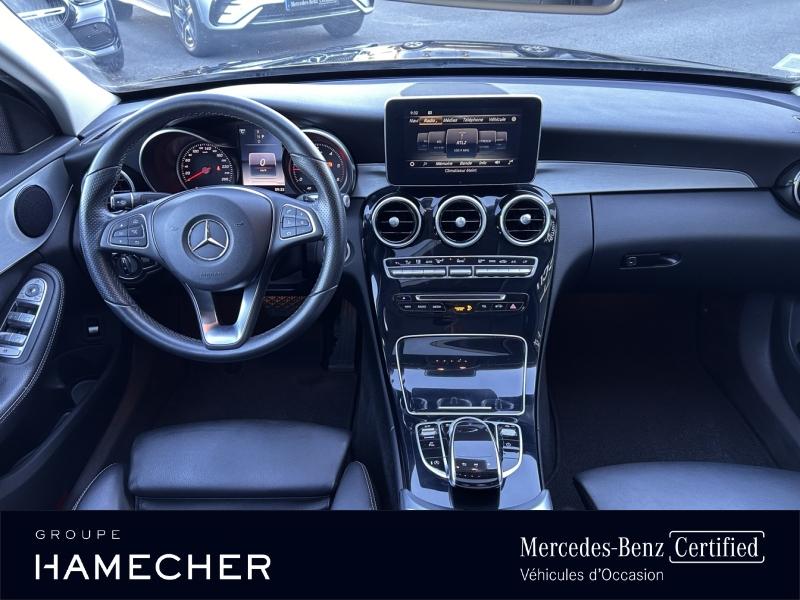 Image MERCEDES-BENZ Classe C 220 d Fascination 9G-Tronic
