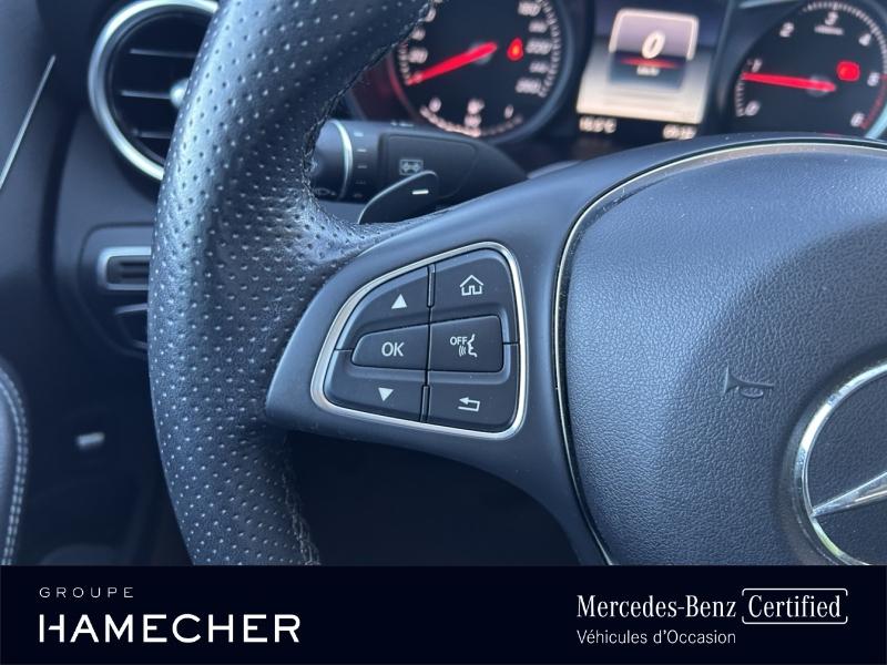 Image MERCEDES-BENZ Classe C 220 d Fascination 9G-Tronic