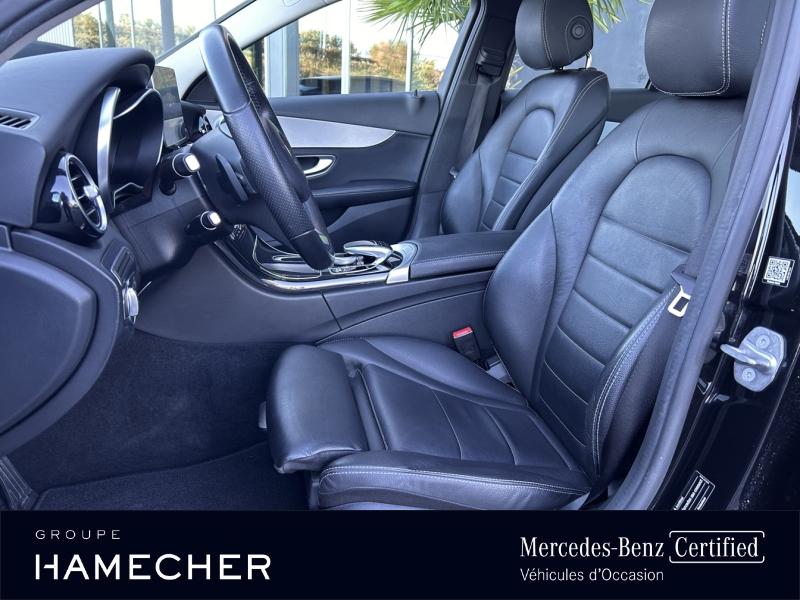 Image MERCEDES-BENZ Classe C 220 d Fascination 9G-Tronic