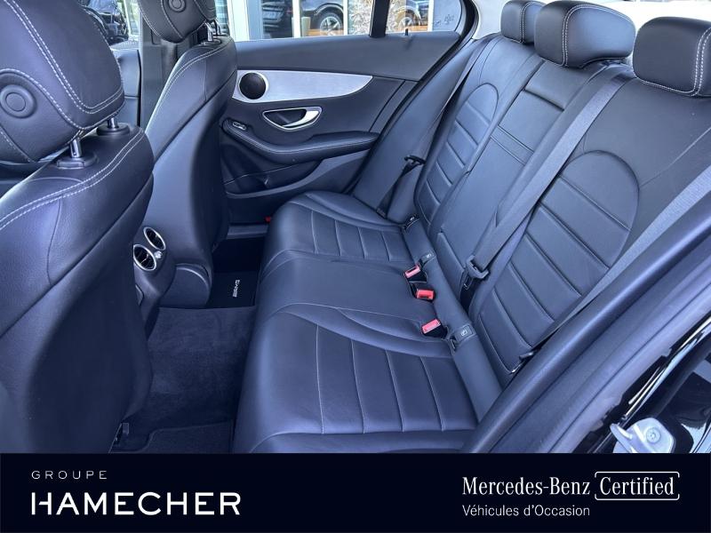 Image MERCEDES-BENZ Classe C 220 d Fascination 9G-Tronic