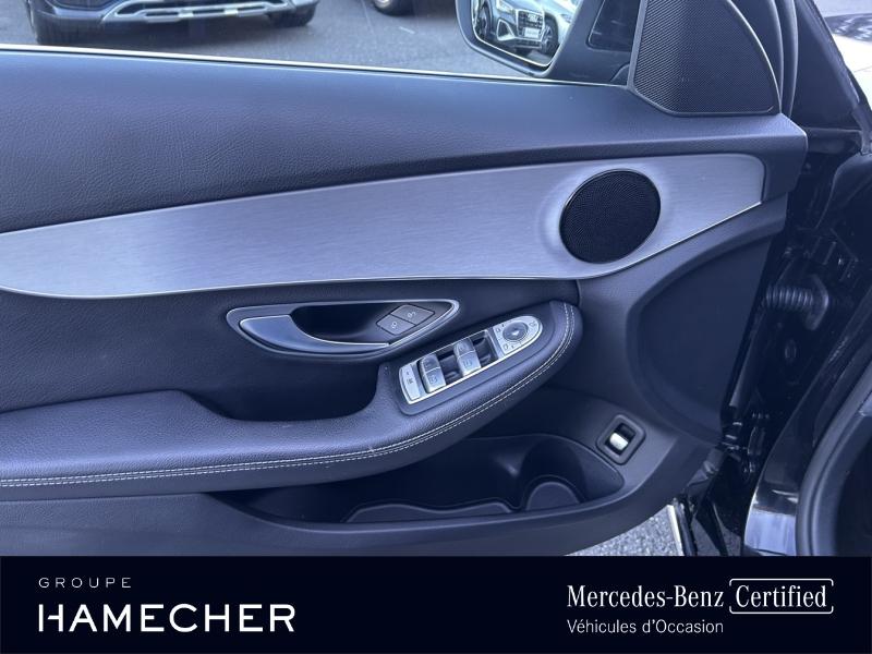 Image MERCEDES-BENZ Classe C 220 d Fascination 9G-Tronic