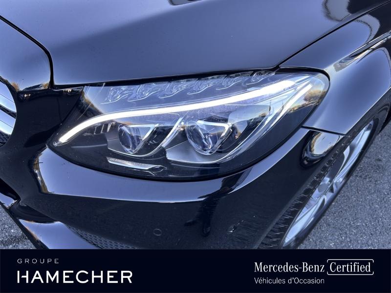 Image MERCEDES-BENZ Classe C 220 d Fascination 9G-Tronic