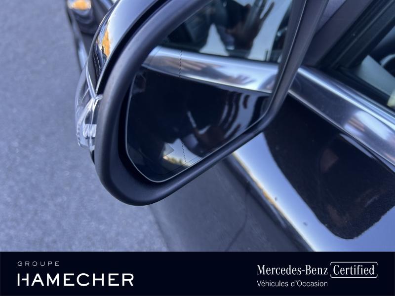 Image MERCEDES-BENZ Classe C 220 d Fascination 9G-Tronic