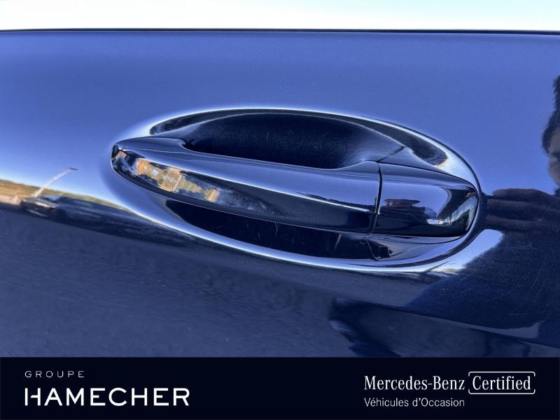 Image MERCEDES-BENZ Classe C 220 d Fascination 9G-Tronic