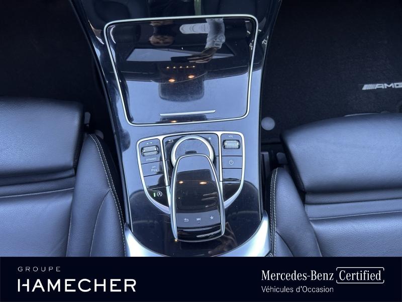 Image MERCEDES-BENZ Classe C 220 d Fascination 9G-Tronic