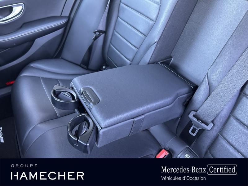 Image MERCEDES-BENZ Classe C 220 d Fascination 9G-Tronic