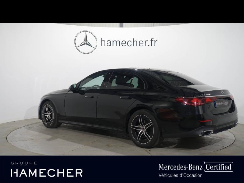 Image MERCEDES-BENZ Classe E 220 d 197+23ch AMG Line 9G-Tronic