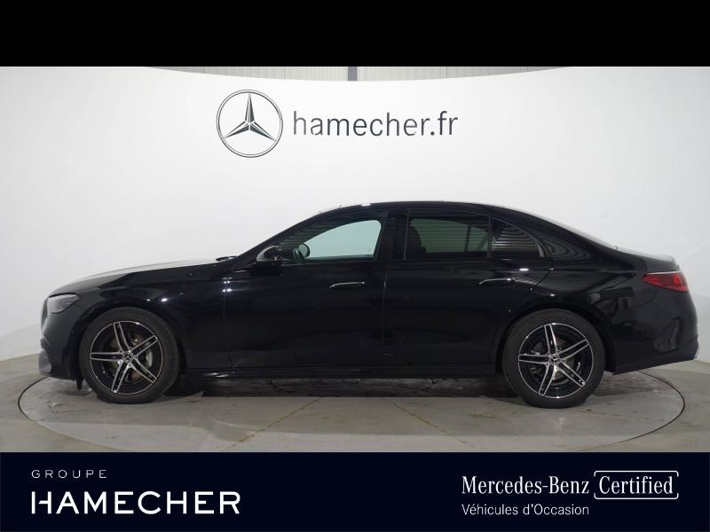 Image MERCEDES-BENZ Classe E 220 d 197+23ch AMG Line 9G-Tronic
