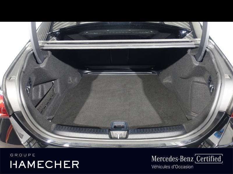 Image MERCEDES-BENZ Classe E 220 d 197+23ch AMG Line 9G-Tronic