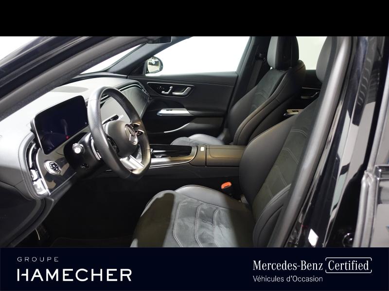Image MERCEDES-BENZ Classe E 220 d 197+23ch AMG Line 9G-Tronic