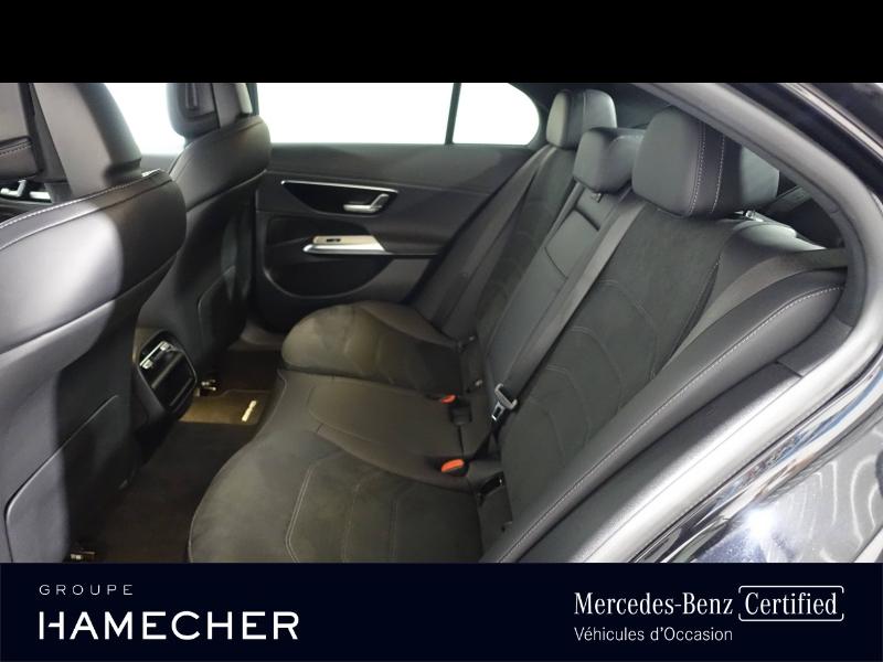 Image MERCEDES-BENZ Classe E 220 d 197+23ch AMG Line 9G-Tronic