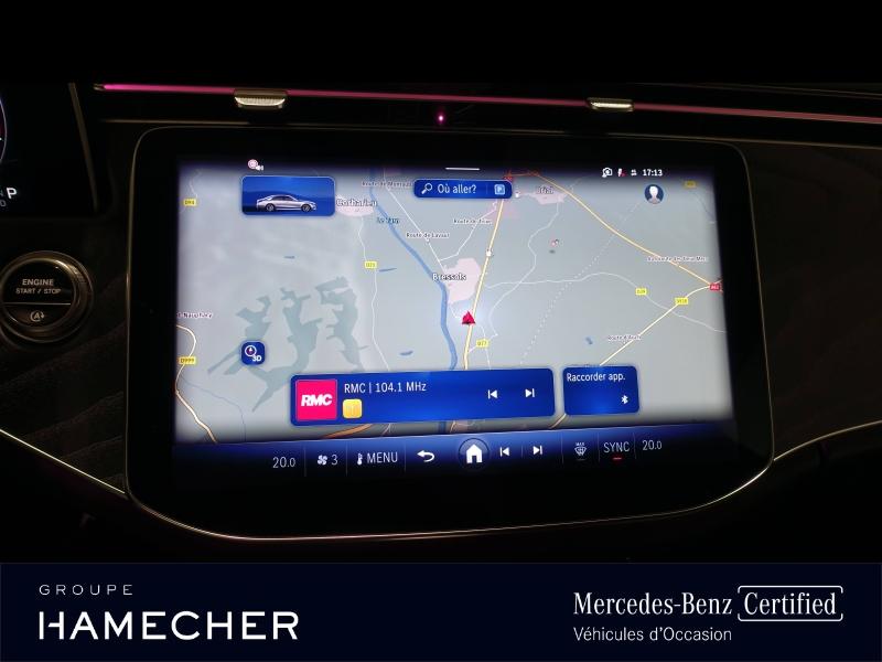 Image MERCEDES-BENZ Classe E 220 d 197+23ch AMG Line 9G-Tronic