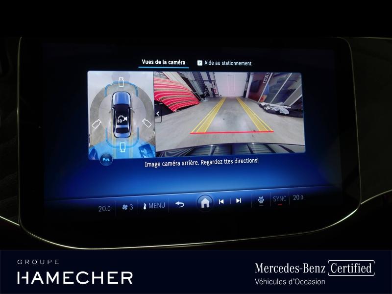 Image MERCEDES-BENZ Classe E 220 d 197+23ch AMG Line 9G-Tronic