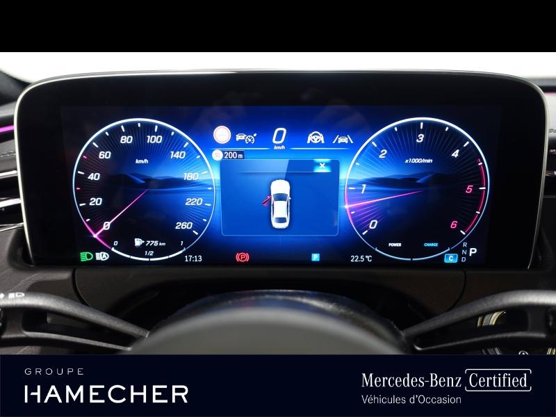 Image MERCEDES-BENZ Classe E 220 d 197+23ch AMG Line 9G-Tronic