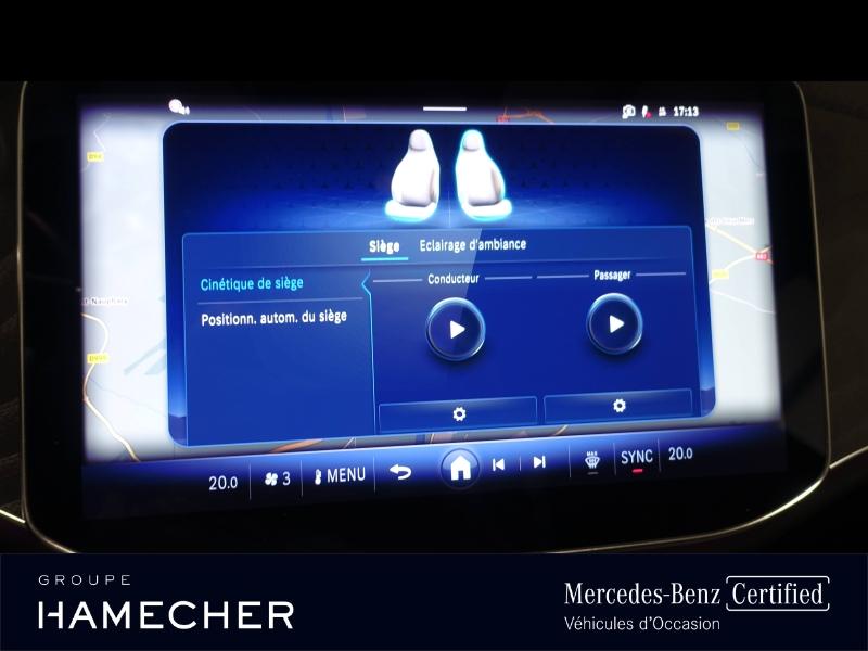 Image MERCEDES-BENZ Classe E 220 d 197+23ch AMG Line 9G-Tronic