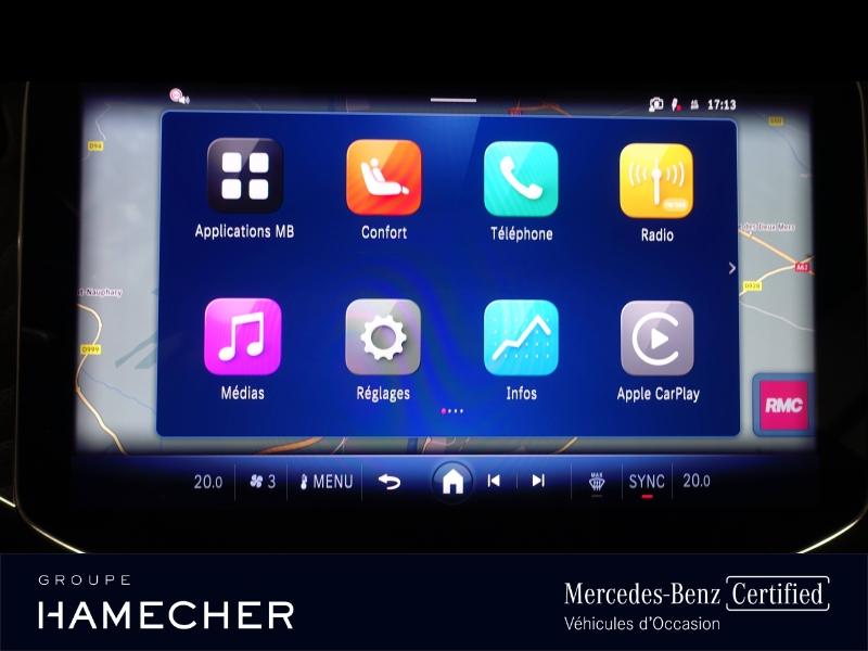 Image MERCEDES-BENZ Classe E 220 d 197+23ch AMG Line 9G-Tronic