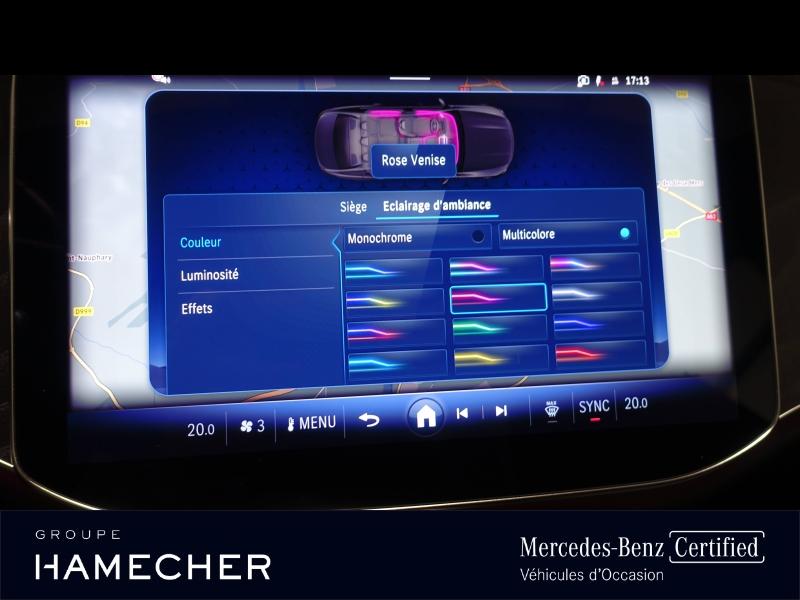 Image MERCEDES-BENZ Classe E 220 d 197+23ch AMG Line 9G-Tronic