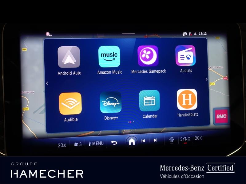 Image MERCEDES-BENZ Classe E 220 d 197+23ch AMG Line 9G-Tronic
