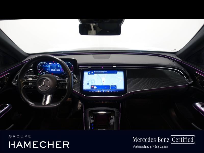 Image MERCEDES-BENZ Classe E 220 d 197+23ch AMG Line 9G-Tronic