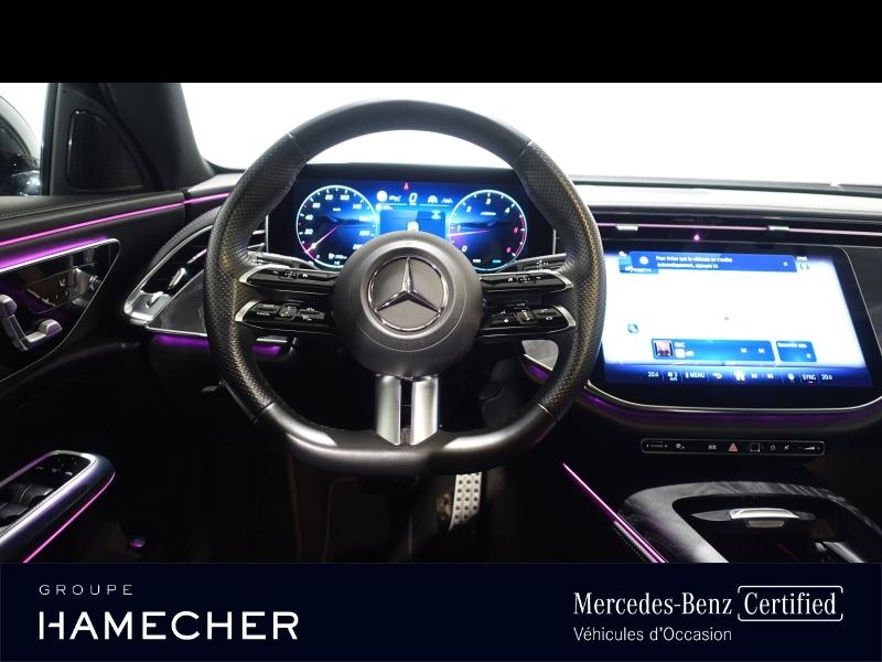 Image MERCEDES-BENZ Classe E 220 d 197+23ch AMG Line 9G-Tronic