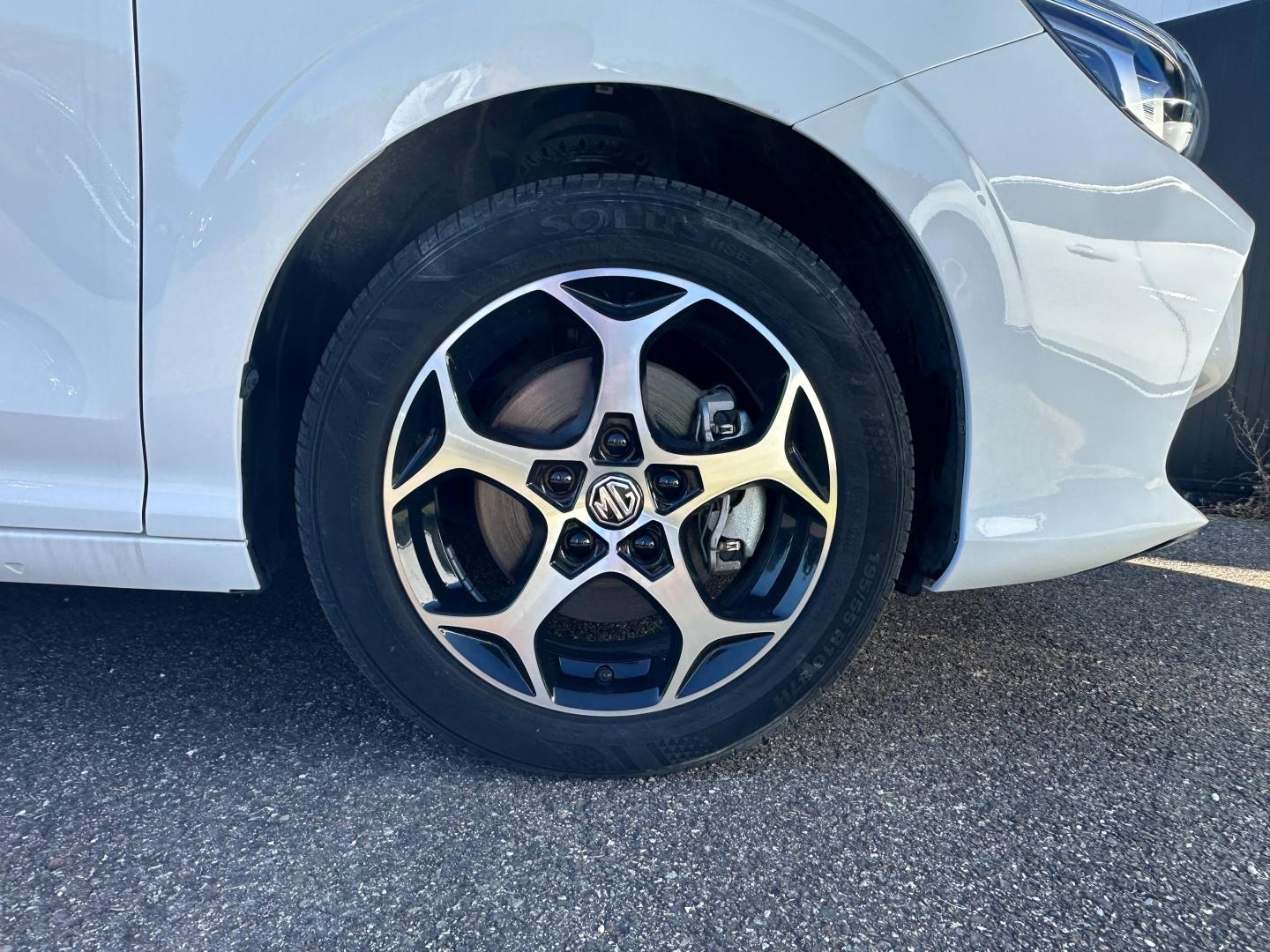 Image MG MOTOR MG3 1.5 Hybrid+ 195ch Comfort